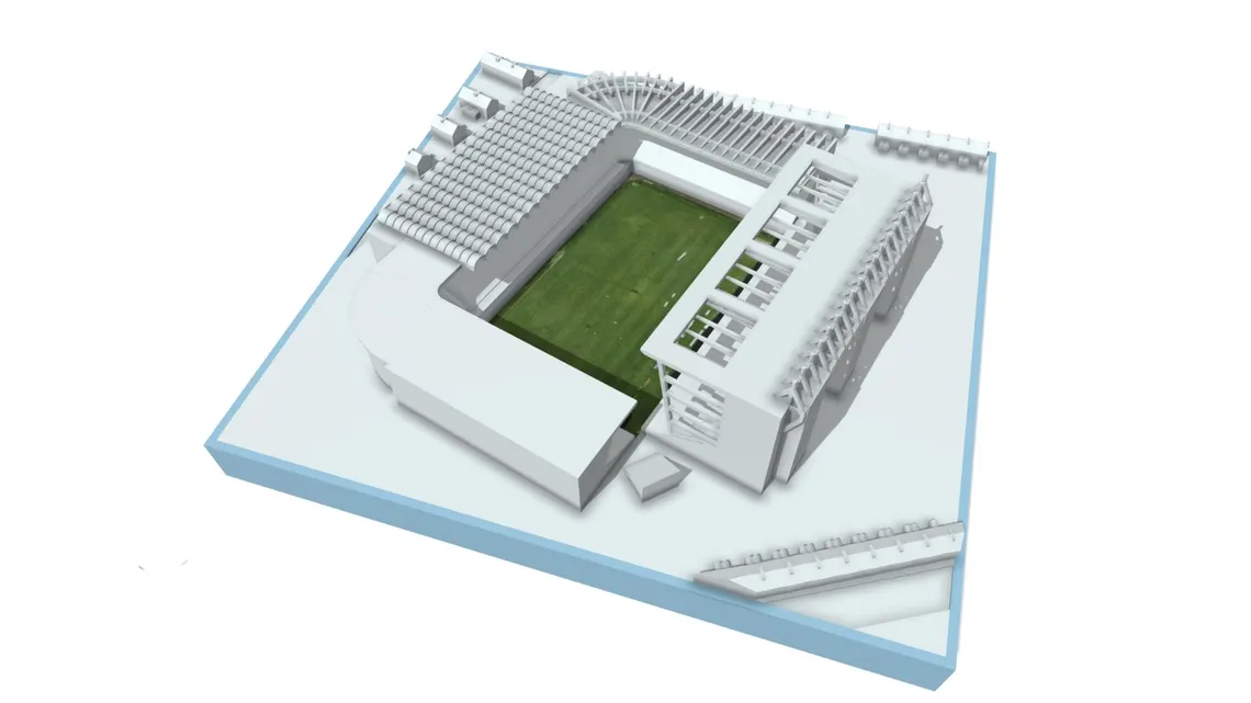 Manchester City Maine Road