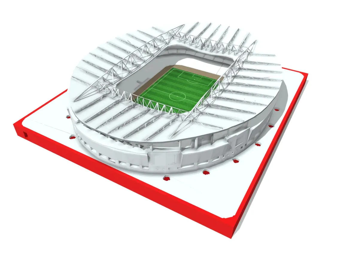 Arsenal Emirates Stadium