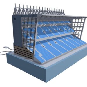 Maine Road Kippax Stand