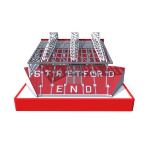 Stretford End stadium