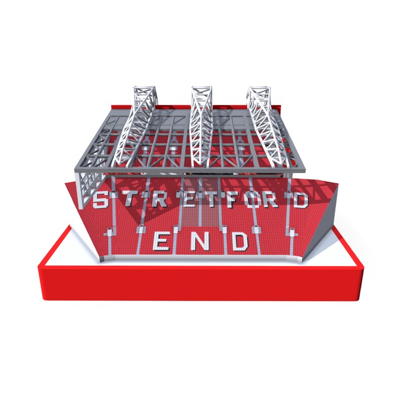 Stretford End stadium