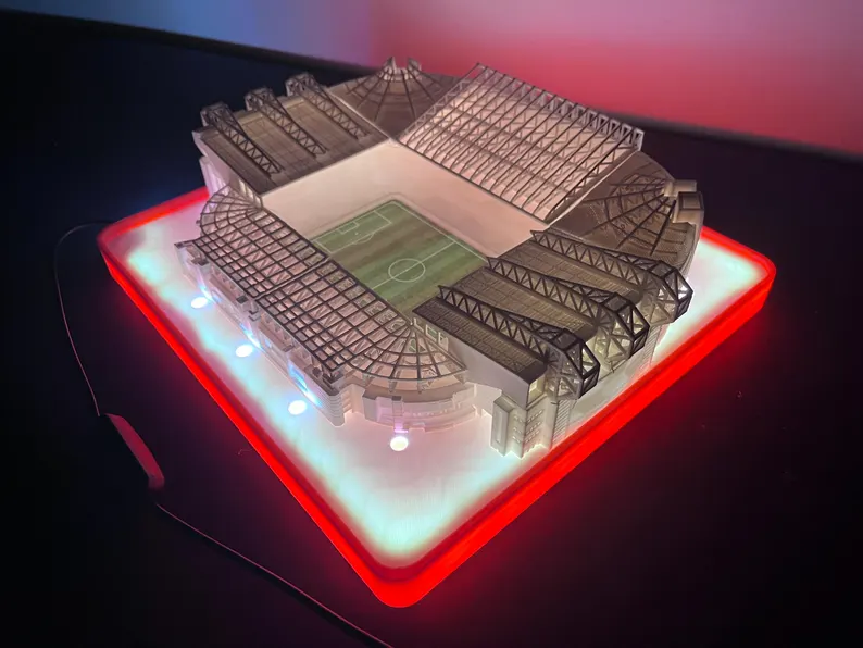 Manchester United Old Trafford