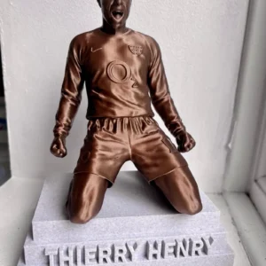 Thierry Henry Statue